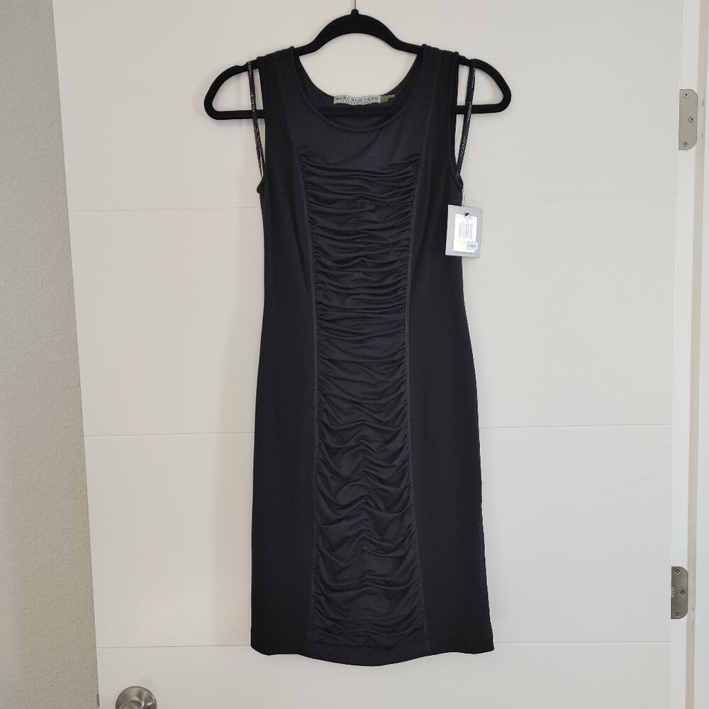 Fabulous Little Black Dress in Size 4 - Marc New York Andrew Marc - NWT